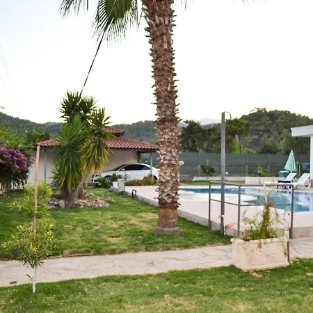 Çamyuva Villas