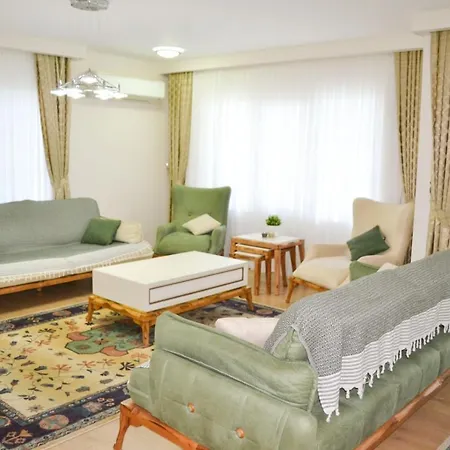 Villa Çamyuva Villas Antalya