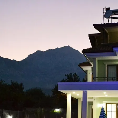 Çamyuva Villas * Antalya
