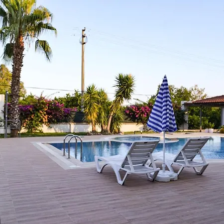 Çamyuva Villas *