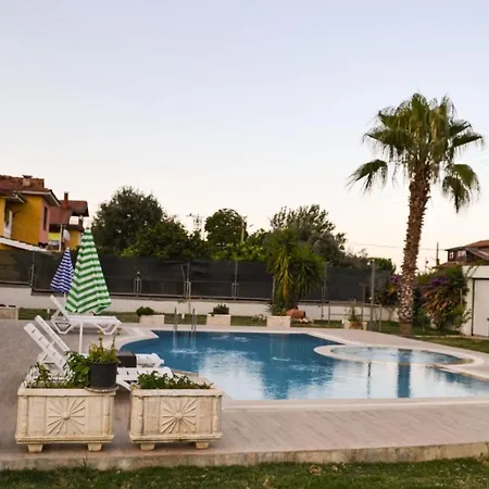 Çamyuva Villas