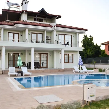 Çamyuva Villas