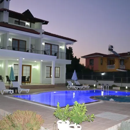 Çamyuva Villas