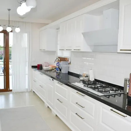 Çamyuva Villas Antalya