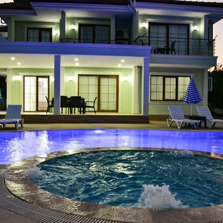 Camyuva Villas Villa Antalya